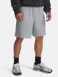 Шорти Under Armour Rival Waffle Short Man Grey