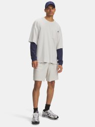 Шорти Under Armour Rival Waffle Short Man білі