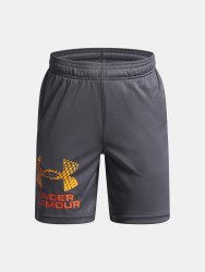 Шорти Under Armour Tech Logo Shorts Jr Grey