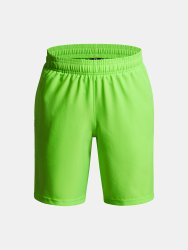 Шорти Under Armour Tech Woven Wordmark Short Jr Green