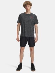 Шорти Under Armour Tech Woven Wordmark Short Man Black