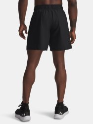 Шорти Under Armour Tech Woven Wordmark Short Man Black