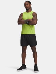 Шорти Under Armour Tech Woven Wordmark Short Man Black