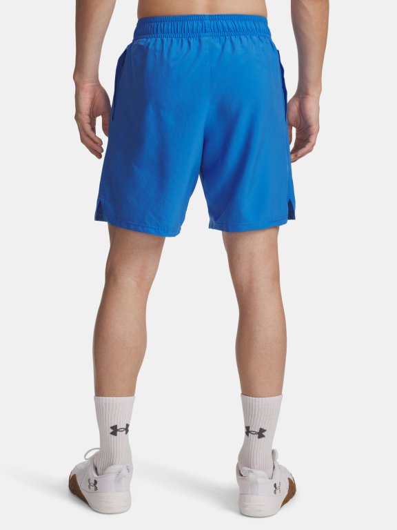Шорити Under Armour Tech Woven Wordmark Short Man Blue