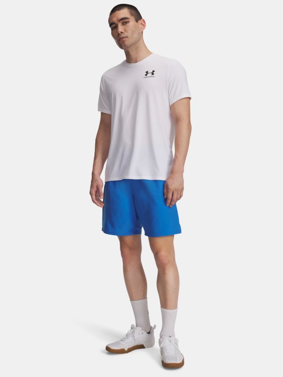 Шорити Under Armour Tech Woven Wordmark Short Man Blue
