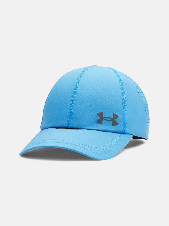Кепка Under Armour Velociti Low Adj блакитна