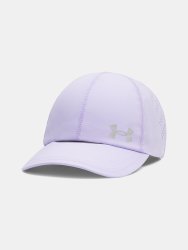 Кепка Under Armour Velociti Low Adj Wmn фіолетова