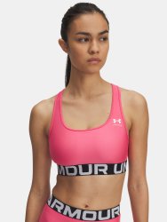Бюстгальтер Under Armour HG Mid Branded Wmn Pink