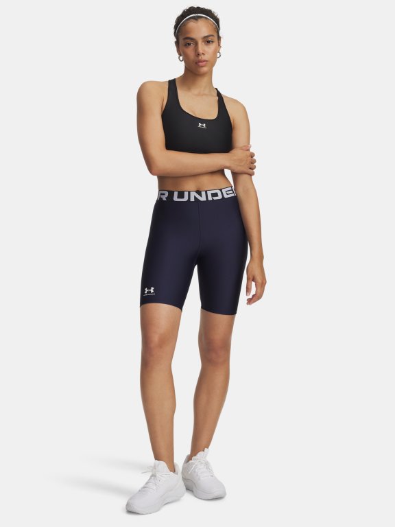 Шорти Under Armour HG 8In Short Wmn Blue