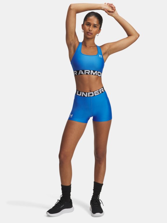 Шорти Under Armour HG Shorty Wmn Blue