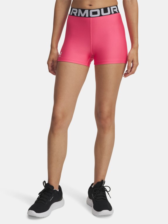 Шорти Under Armour HG Shorty Wmn Pink