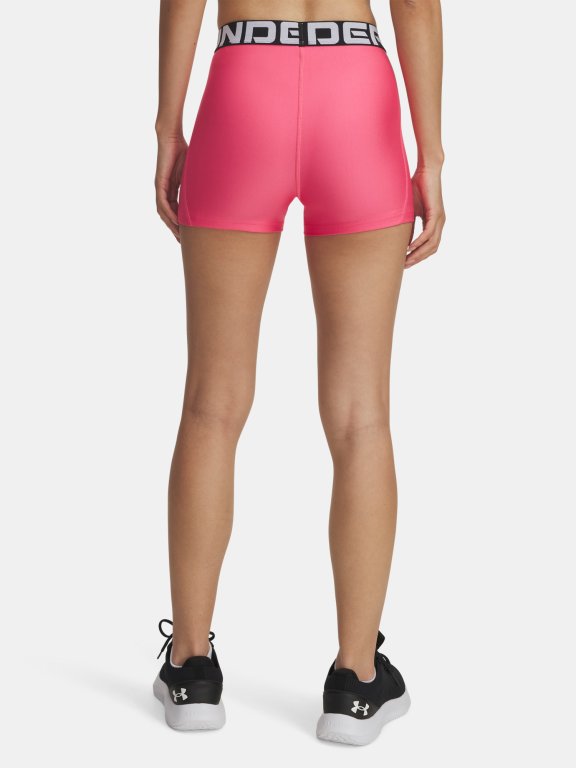 Шорти Under Armour HG Shorty Wmn Pink
