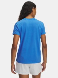 Футболка Under Armour Rival Core SS Wmn Blue