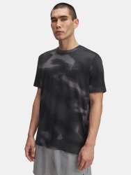 Футболка Under Armour Vanish Energy SS Man чорна