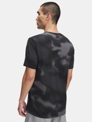 Футболка Under Armour Vanish Energy SS Man чорна