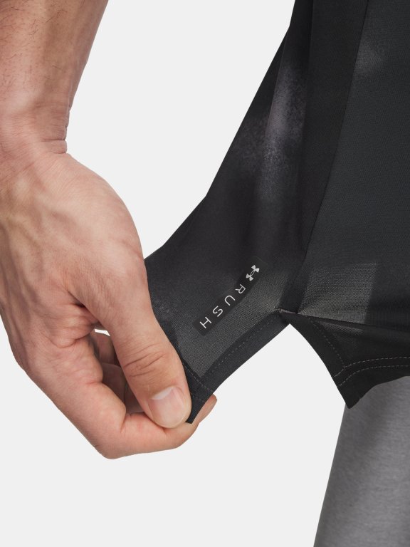 Футболка Under Armour Vanish Energy SS Man чорна