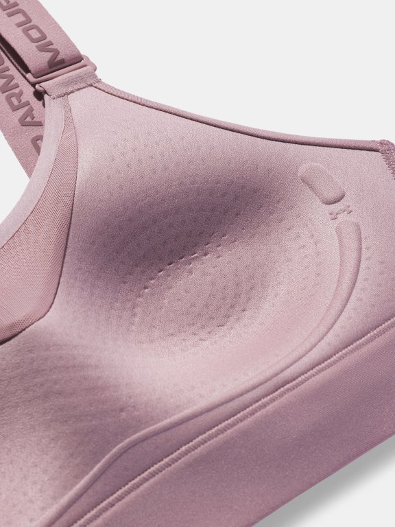 Бюстгальтер Under Armour Infinity High 2.0 Wmn Pink