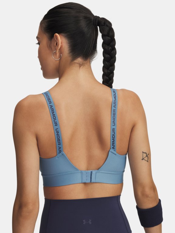 Бюстгальтер Under Armour Infinity Mid 2.0 Wmn Blue