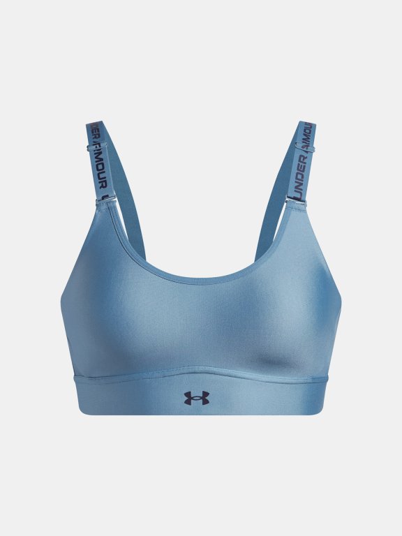 Бюстгальтер Under Armour Infinity Mid 2.0 Wmn Blue
