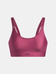 Podprsenka Under Armour Infinity Mid 2.0 Bra Wmn Red
