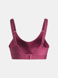 Podprsenka Under Armour Infinity Mid 2.0 Bra Wmn Red