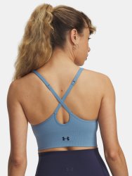 Безшовний бюстгальтер Under Armour Vanish Seamless Low Bra Wmn Blue