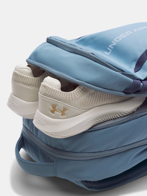 Рюкзак Under Armour Hustle 6.0 Uni Blue