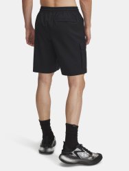 Kraťasy Under Armour Vibe Woven Cargo Short Man Black