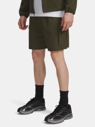 Kraťasy Under Armour Vibe Woven Cargo Short Man Green