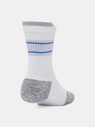 Шкарпетки Under Armour Velociti Run Cush 3P Crew Uni White