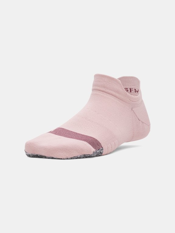 Шкарпетки Under Armour Breathe 3Pk NS Tab Wmn Pink