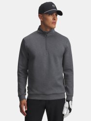 Світшот Under Armour Drive Midlayer Pullover сірий