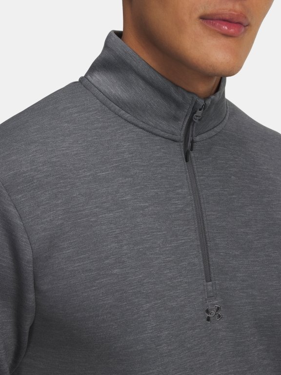 Світшот Under Armour Drive Midlayer Pullover сірий