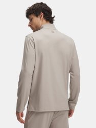 Футболка Under Armour Meridian 1/4 Zip коричнева