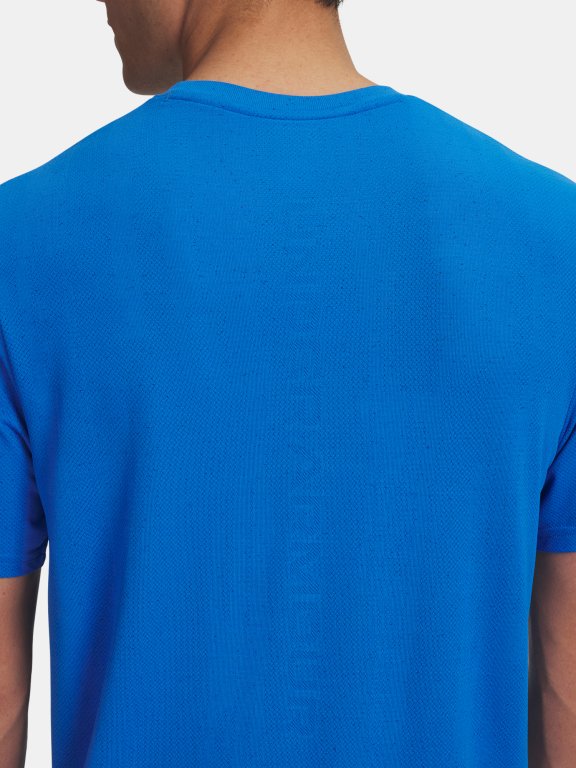 Футболка Under Armour Vanish SS синя