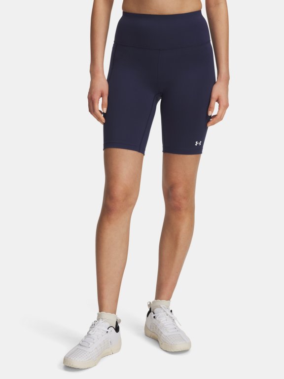 Шорти Under Armour Motion Bike Short Emea Wmn Blue