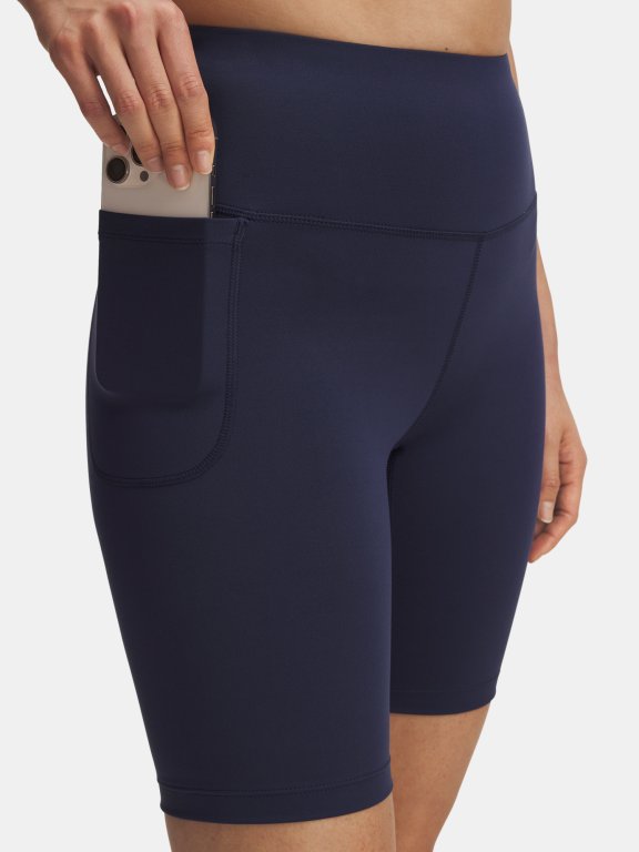 Шорти Under Armour Motion Bike Short Emea Wmn Blue