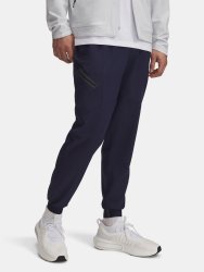Штани Under Armour Unstoppable Woven Jogger сині