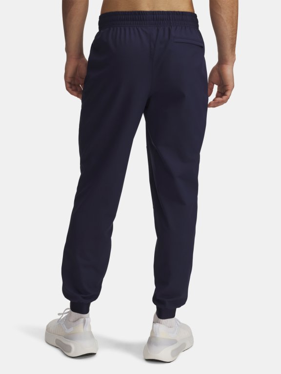 Штани Under Armour Unstoppable Woven Jogger сині