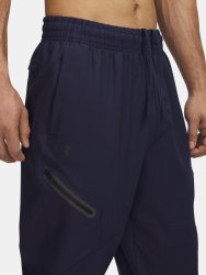 Штани Under Armour Unstoppable Woven Jogger сині
