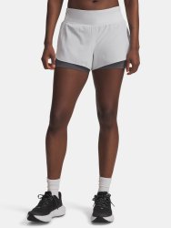 Шорти Under Armour Launch Pro 3In 2In1 Wmn Grey