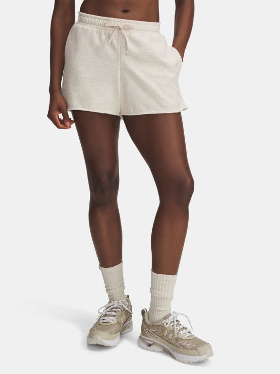 Шорти Under Armour Rival Terry Short Wmn Brown
