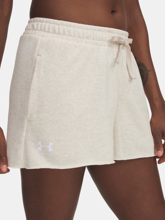 Шорти Under Armour Rival Terry Short Wmn Brown