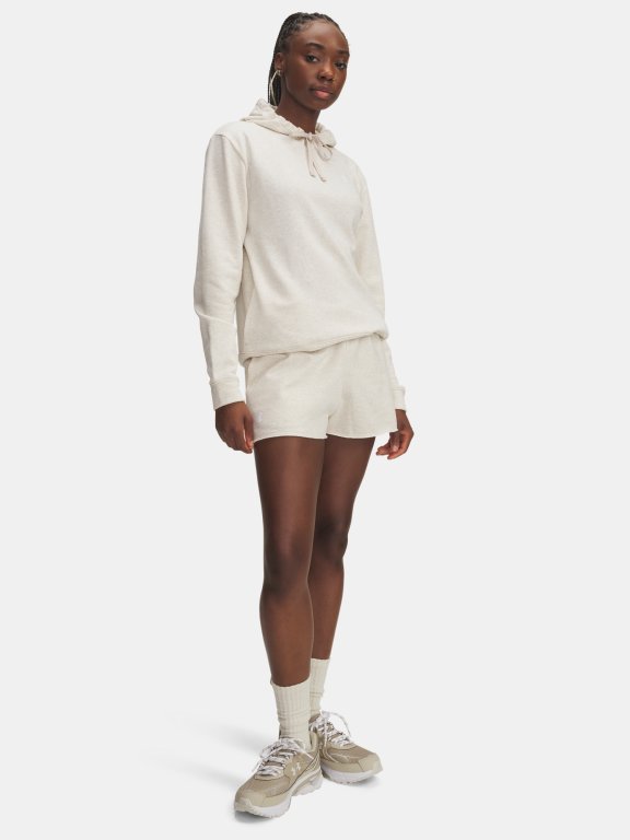 Шорти Under Armour Rival Terry Short Wmn Brown