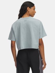 Футболка Under Armour Rival SS Wmn Blue