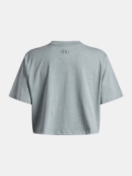 Футболка Under Armour Rival SS Wmn Blue