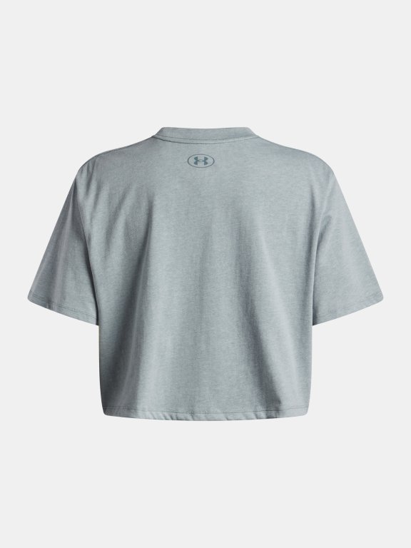 Футболка Under Armour Rival SS Wmn Blue