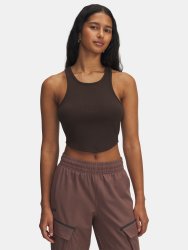 Майка Under Armour Rival Rib Tank Wmn Brown