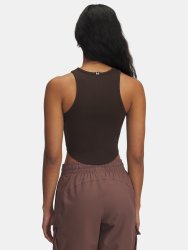 Майка Under Armour Rival Rib Tank Wmn Brown