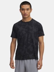 Футболка Under Armour Launch Elite Prt SS Man Grey